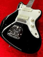 Fender FSR Limited Edition American Vintage II 1966 Jazzmaster 3A Flame Neck BLACK  #V2558897 ≒3.60kg_3