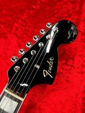 Fender FSR Limited Edition American Vintage II 1966 Jazzmaster 3A Flame Neck BLACK  #V2558897 ≒3.60kg_5