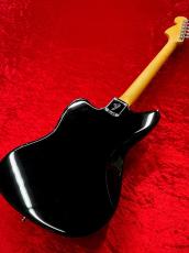 Fender FSR Limited Edition American Vintage II 1966 Jazzmaster 3A Flame Neck BLACK  #V2558897 ≒3.60kg_6