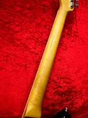 Fender FSR Limited Edition American Vintage II 1966 Jazzmaster 3A Flame Neck BLACK  #V2558897 ≒3.60kg_7