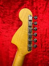 Fender FSR Limited Edition American Vintage II 1966 Jazzmaster 3A Flame Neck BLACK  #V2558897 ≒3.60kg_8