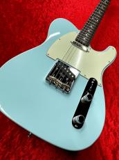 Fender 【軽量個体】FSR Made in Japan Hybrid II Telecaster Daphne Blue Matching Head ≒3.19kg #JD25033917_3