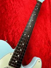 Fender 【軽量個体】FSR Made in Japan Hybrid II Telecaster Daphne Blue Matching Head ≒3.19kg #JD25033917_4