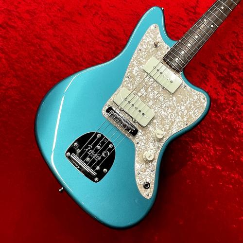 Fender FSR Collection Hybrid II Jazzmaster ～Teal Green Metallic～JD25031297 ≒3.58kg