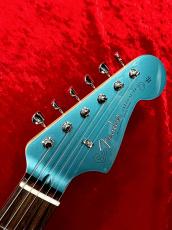 Fender FSR Collection Hybrid II Jazzmaster ～Teal Green Metallic～JD25031297 ≒3.58kg_5