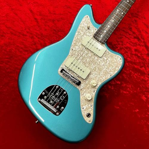 Fender FSR Collection Hybrid II Jazzmaster ～Teal Green Metallic～JD25031295 ≒3.48kg