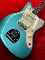 Fender FSR Collection Hybrid II Jazzmaster ～Teal Green Metallic～JD25031295 ≒3.48kg_3