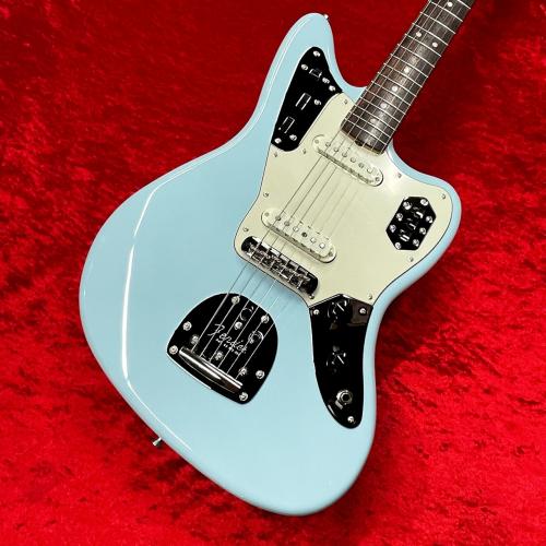 Fender FSR Made in Japan Traditional 60s Jaguar -Daphne Blue-  #JD25031708 ≒3.52kg