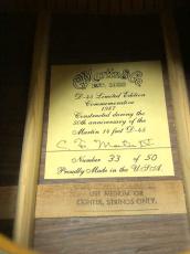 Martin D-45 LE 1987 Guitars of Month　1987年製_15