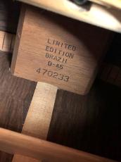 Martin D-45 LE 1987 Guitars of Month　1987年製_16