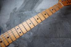 Fender Custom Shop LTD '68 Telecaster Relic Blue Flower_4