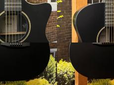 Martin 【日本総本店】【オールブラック】GPC-X1E Black #2979357【ショッピングクレジット無金利】_6