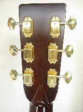 Rarewood All Solid Series ROM-42JT / Solid Abalone Trim and Rosette・Premium Solid Spruce Top・Premium Solid Jacaranda Side and Back・Ebony Fingerboard and Bridge・Long Saddle【With Original Hard Case】1990年代製_5