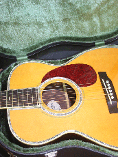Rarewood All Solid Series ROM-42JT / Solid Abalone Trim and Rosette・Premium Solid Spruce Top・Premium Solid Jacaranda Side and Back・Ebony Fingerboard and Bridge・Long Saddle【With Original Hard Case】1990年代製_9