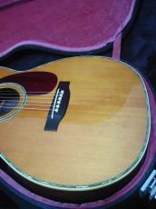 Rarewood All Solid Series ROM-42JT / Solid Abalone Trim and Rosette・Premium Solid Spruce Top・Premium Solid Jacaranda Side and Back・Ebony Fingerboard and Bridge・Long Saddle【With Original Hard Case】1990年代製_10
