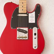 Fender Made in Japan Hybrid II Telecaster Maple Fingerboard Modena Red【3.51kg】【JD25033823】