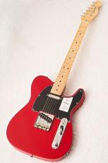 Fender Made in Japan Hybrid II Telecaster Maple Fingerboard Modena Red【3.51kg】【JD25033823】_2