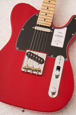 Fender Made in Japan Hybrid II Telecaster Maple Fingerboard Modena Red【3.51kg】【JD25033823】_5