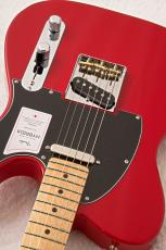 Fender Made in Japan Hybrid II Telecaster Maple Fingerboard Modena Red【3.51kg】【JD25033823】_7