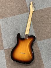 Fender 2024 Collection Made in Japan Hybrid II Telecaster SH, Rosewood Fingerboard, 3-Color Sunburst_3