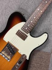 Fender 2024 Collection Made in Japan Hybrid II Telecaster SH, Rosewood Fingerboard, 3-Color Sunburst_6