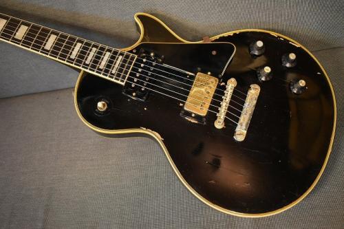 Gibson Les Paul Custom【VINTAGE/1970年頃】