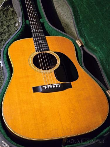 Martin 1973 D-28 -Vintage!!-【48回迄金利0%対象】