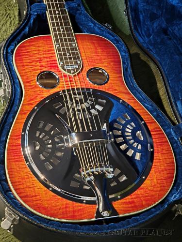 National Scheerhorn MAPLE "Square Neck" -2017USED!!-【48回迄金利0%対象】