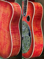 National Scheerhorn MAPLE "Square Neck" -2017USED!!-【48回迄金利0%対象】_4