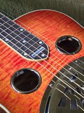 National Scheerhorn MAPLE "Square Neck" -2017USED!!-【48回迄金利0%対象】_9