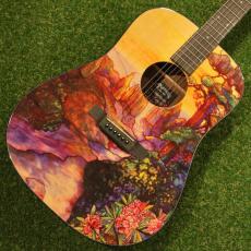Martin D-11 Stained Glass #3017059【ご購入特典あり!】【スペシャルモデル!】【48回無金利分割】