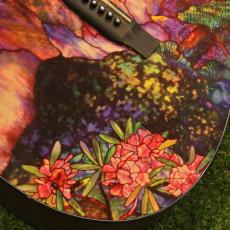 Martin D-11 Stained Glass #3017059【ご購入特典あり!】【スペシャルモデル!】【48回無金利分割】_3