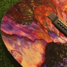 Martin D-11 Stained Glass #3017059【ご購入特典あり!】【スペシャルモデル!】【48回無金利分割】_4