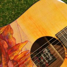 Martin D-11 Stained Glass #3017059【ご購入特典あり!】【スペシャルモデル!】【48回無金利分割】_5