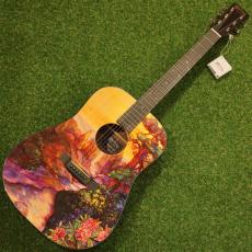 Martin D-11 Stained Glass #3017059【ご購入特典あり!】【スペシャルモデル!】【48回無金利分割】_7