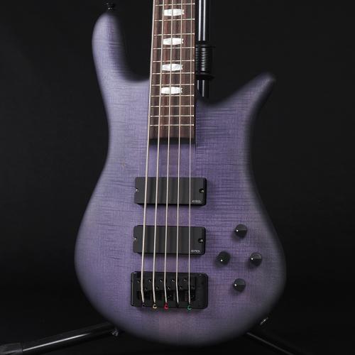 Spector EURO 5 LX ~Nightshade Matte~