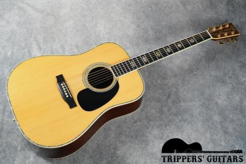 Martin D-41 (1974) サウンド&コンディション共に抜群の個体!これはとても貴重なコレクションアイテムになると思います!