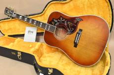 Gibson Murphy Lab 1960 Hummingbird Light Aged　2023年製