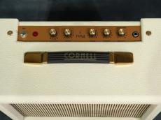 CORNELL Plexi 7 1x10 Combo White_2