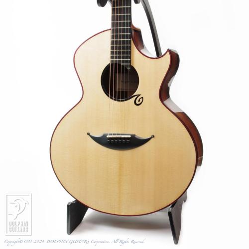 Bosquet Guitars SJ "Joker"【デモ動画掲載】【48回無金利対象品】