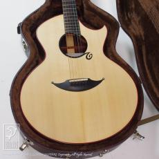 Bosquet Guitars SJ "Joker"【デモ動画掲載】【48回無金利対象品】_11