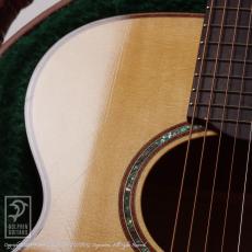 M.Shiozaki F-3 Cutaway (Flamed Maple)【48回無金利対象品】_13