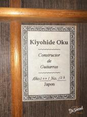 奥清秀　Kiyohide Oku 2001年製_8