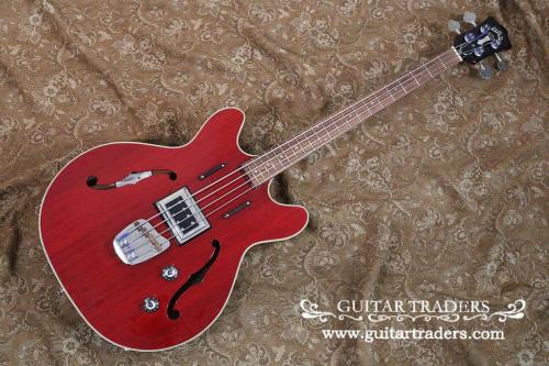 Guild 2013 Starfire Bass