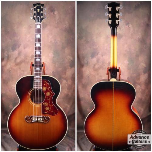 Gibson 1960年製 J-200