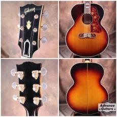 Gibson 1960年製 J-200_2