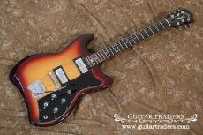 Guild 1964 S-100 Polara "with Kick Stand"