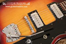 Guild 1964 S-100 Polara "with Kick Stand"_6