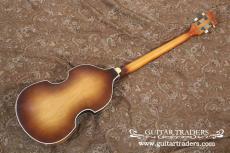 Hofner 1962 500/1 "Lefty Conversion"_2