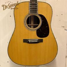Martin 2025年製　D-45  ♯3002227 【無金利分割OK】【送料込み】